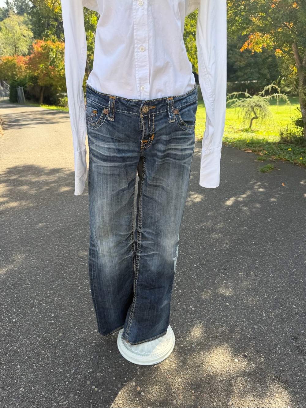 Big Star Women’s Bootcut Jeans 🌟👖